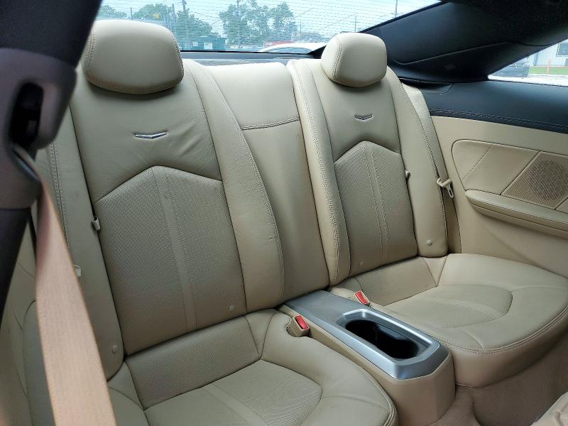 Продаж на аукціоні авто 2011 Cadillac Cts, vin: 1G6DL1ED1B0129087, номер лоту: 60444106