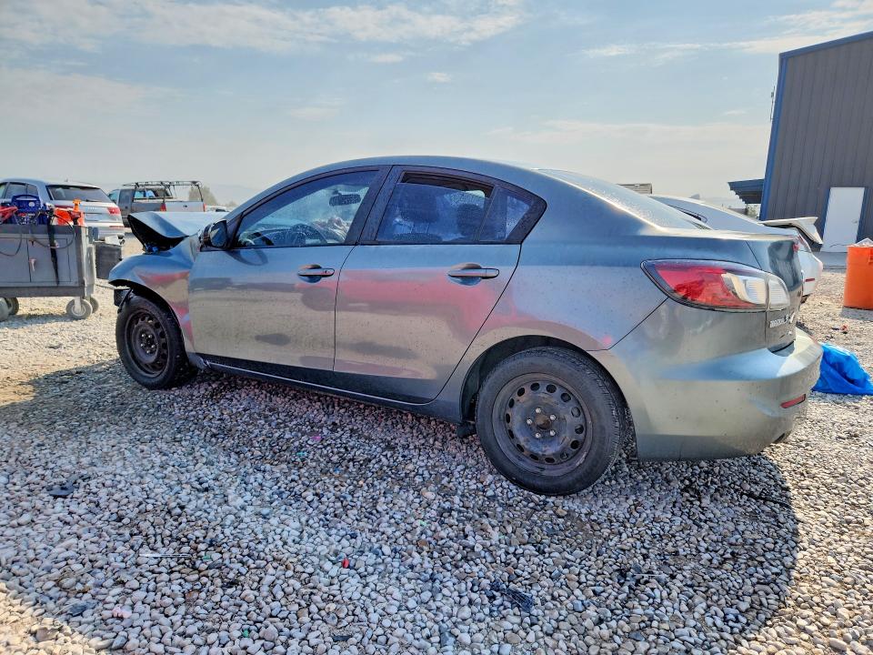 2013 Mazda 3 მანქანა იყიდება აუქციონზე, vin: JM1BL1U82D1717411, აუქციონის ნომერი: 60433096