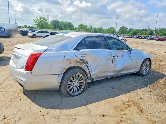 Aukcja sprzedaży 2015 Cadillac Cts, vin: 1G6AX5SX8F0110040, numer aukcji: 59660586