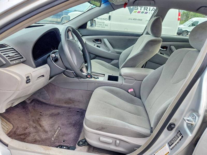 2007 Toyota Camry მანქანა იყიდება აუქციონზე, vin: JTNBE46K373071529, აუქციონის ნომერი: 63137766