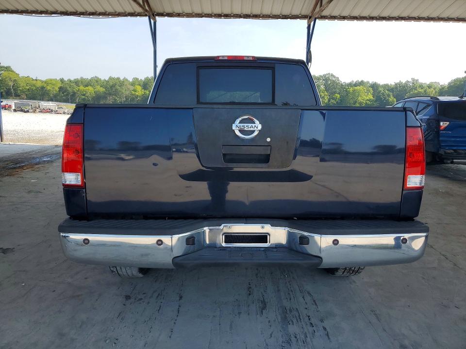 Aukcja sprzedaży 2008 Nissan Titan, vin: 1N6BA07D78N358349, numer aukcji: 59327296