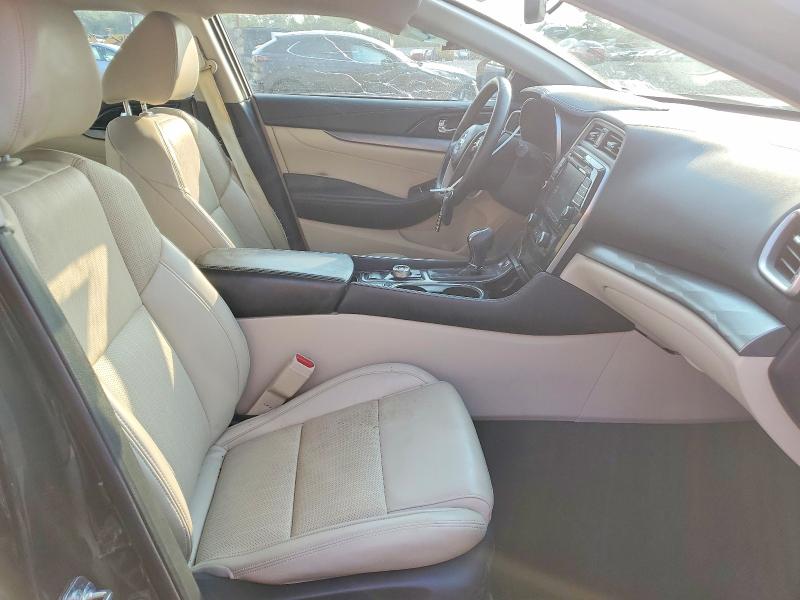 Продажа на аукционе авто 2017 Nissan Maxima, vin: 1N4AA6AP5HC383823, номер лота: 62670716