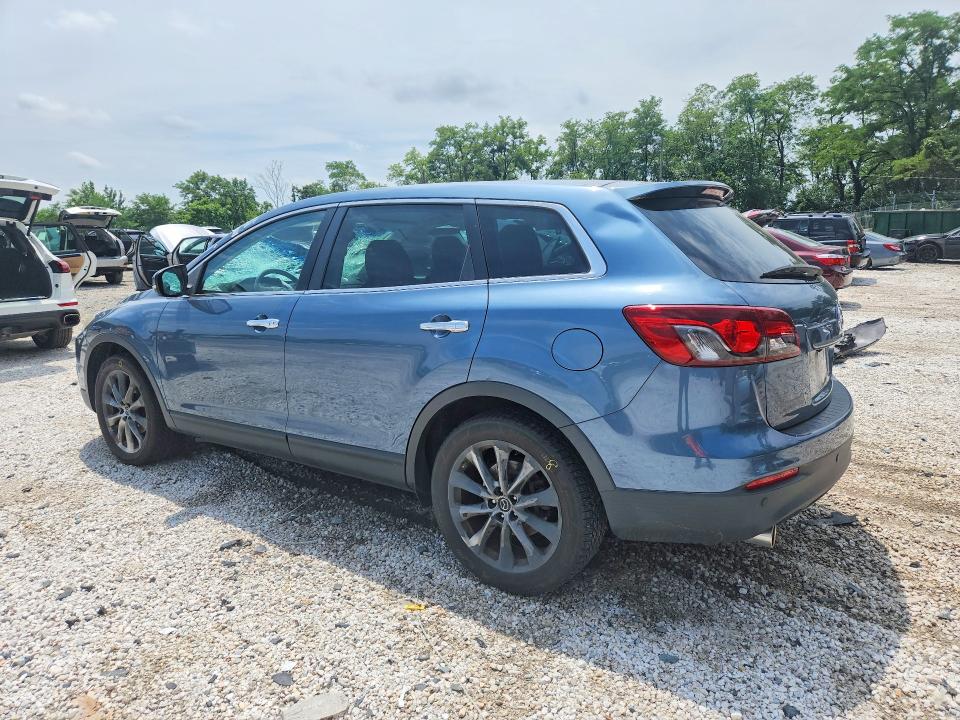 Продаж на аукціоні авто 2015 Mazda Cx-9, vin: JM3TB3DV4F0458722, номер лоту: 60153436