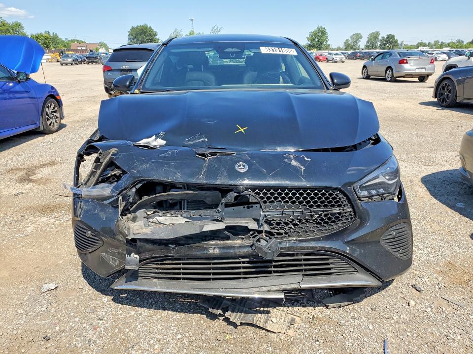 Aukcja sprzedaży 2025 Mercedes-benz Cla, vin: W1K5J4HB6SN533188, numer aukcji: 63191856