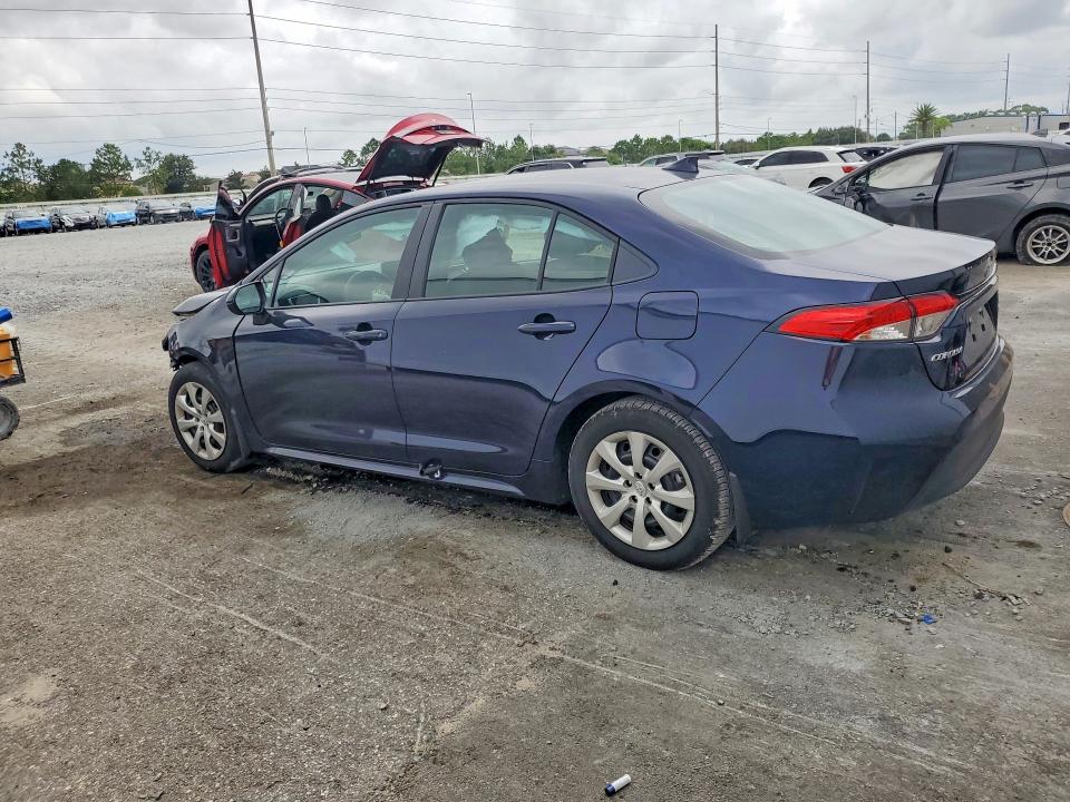 63313996 :رقم المزاد ، 5YFB4MDE2TP403756 vin ، 2026 Toyota Corolla مزاد بيع