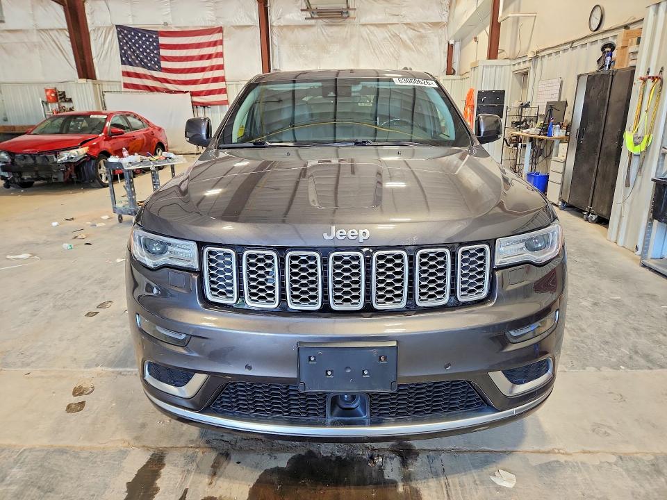 Продажа на аукционе авто 2018 Jeep Grand Cherokee, vin: 1C4RJFJT9JC245766, номер лота: 63060626