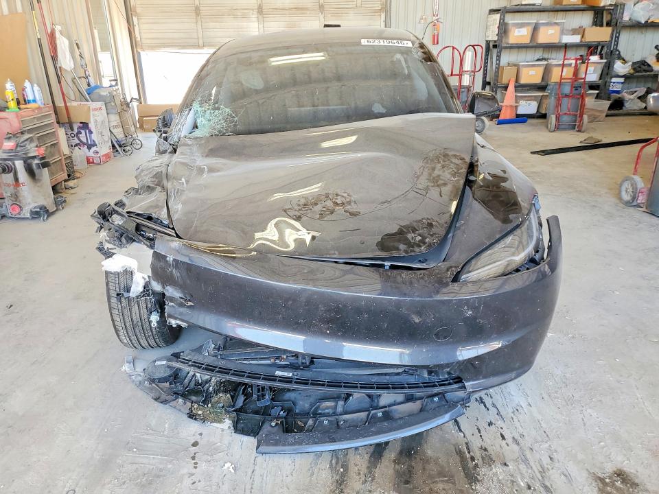 Продажа на аукционе авто 2025 Tesla Model 3, vin: 5YJ3E1EA1SF005055, номер лота: 62319646