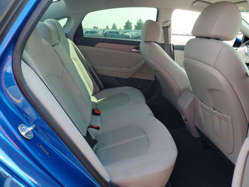Продажа на аукционе авто 2018 Hyundai Sonata, vin: 5NPE34AF6JH624168, номер лота: 62265906