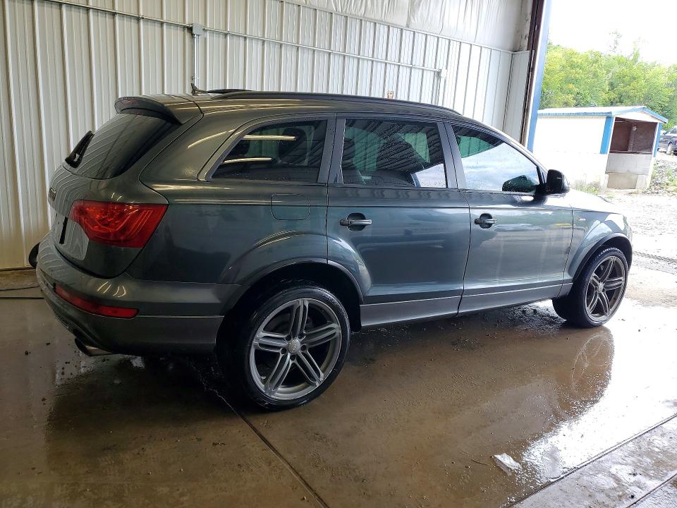 2015 Audi Q7 მანქანა იყიდება აუქციონზე, vin: WA1DGAFEXFD027403, აუქციონის ნომერი: 63169936