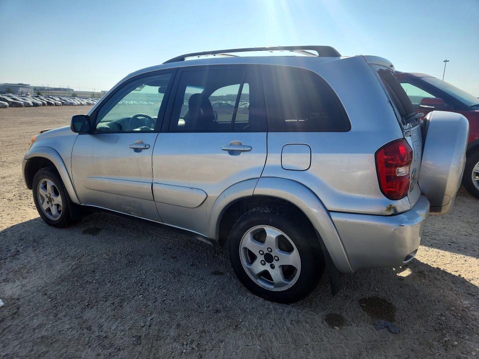 Aukcja sprzedaży 2004 Toyota Rav4, vin: JTEHD20V246014849, numer aukcji: 59736826