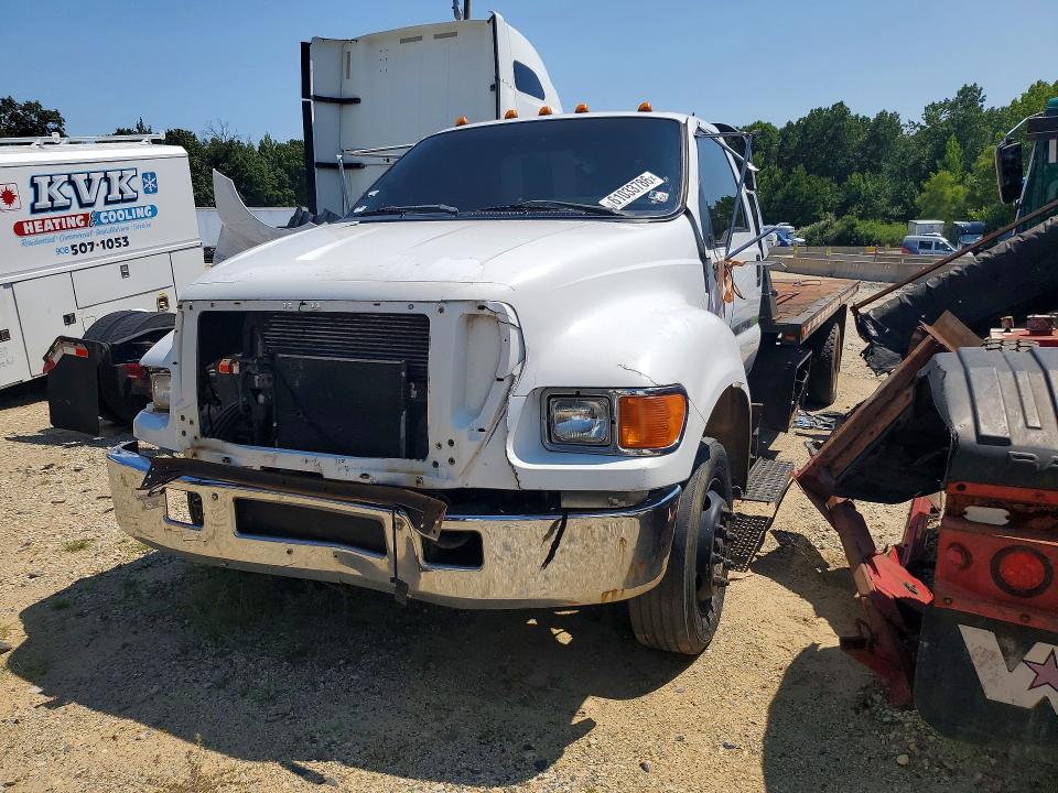 Продаж на аукціоні авто 2005 Ford F650, vin: 3FRNF65F65V145887, номер лоту: 61033786