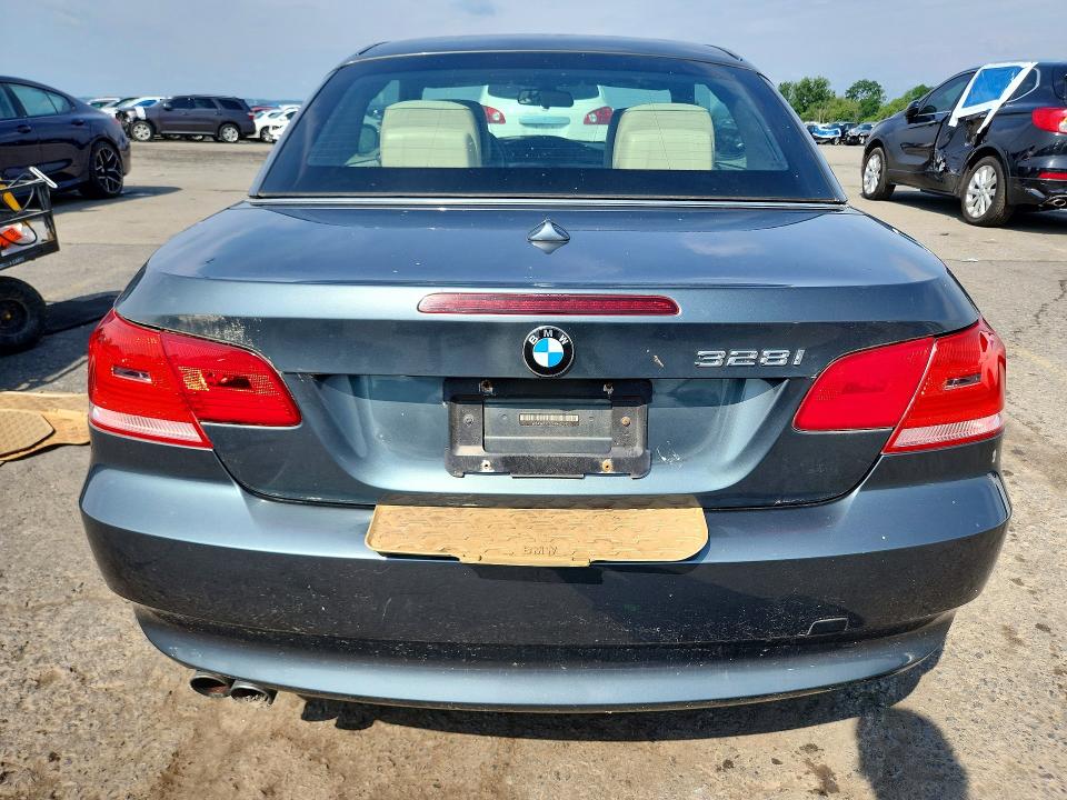 60779566 :رقم المزاد ، WBAWR3C52AP462901 vin ، 2010 Bmw 328 مزاد بيع