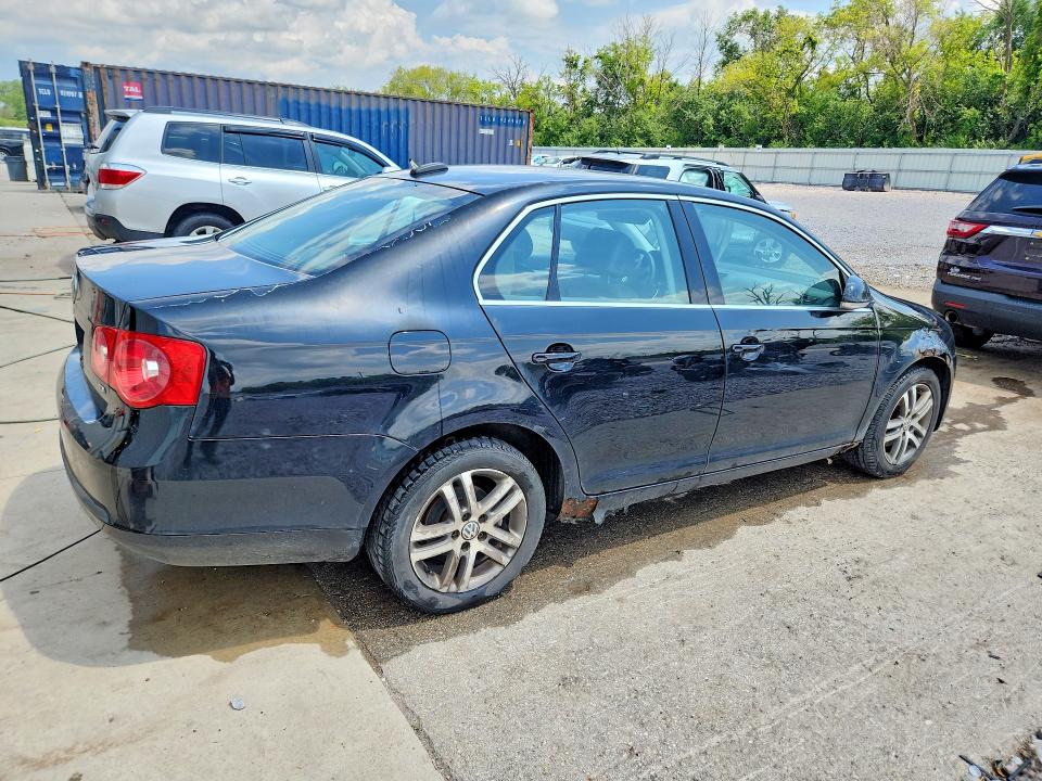 2006 Volkswagen Jetta მანქანა იყიდება აუქციონზე, vin: 3VWST71K26M791711, აუქციონის ნომერი: 60171956