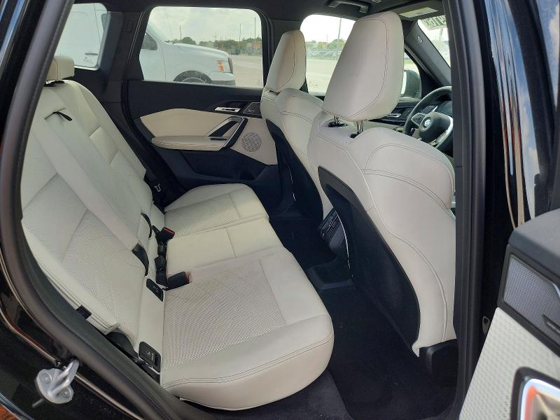 2026 Bmw X1 მანქანა იყიდება აუქციონზე, vin: WBX73EF0XT5640883, აუქციონის ნომერი: 61388916