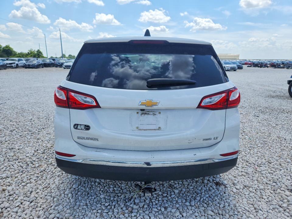 Продажа на аукционе авто 2021 Chevrolet Equinox, vin: 3GNAXUEV1MS140334, номер лота: 60239096