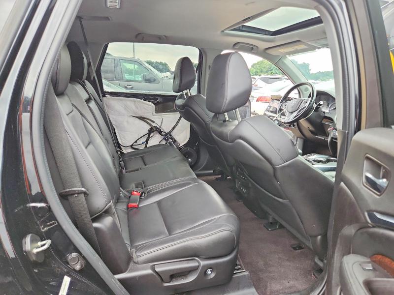 Продаж на аукціоні авто 2017 Acura Mdx, vin: 5FRYD4H51HB027119, номер лоту: 61675306