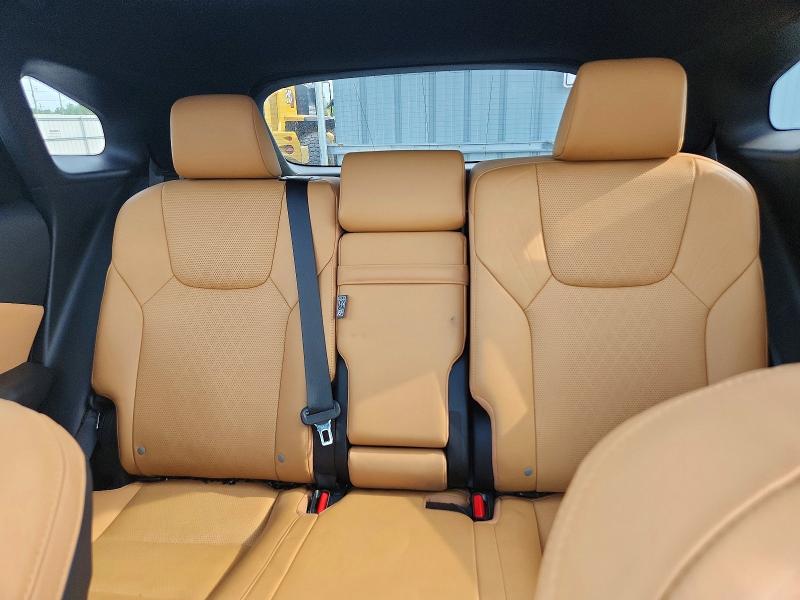 Продажа на аукционе авто 2023 Lexus Rx 350h, vin: 2T2BBMCA3PC010080, номер лота: 58771766