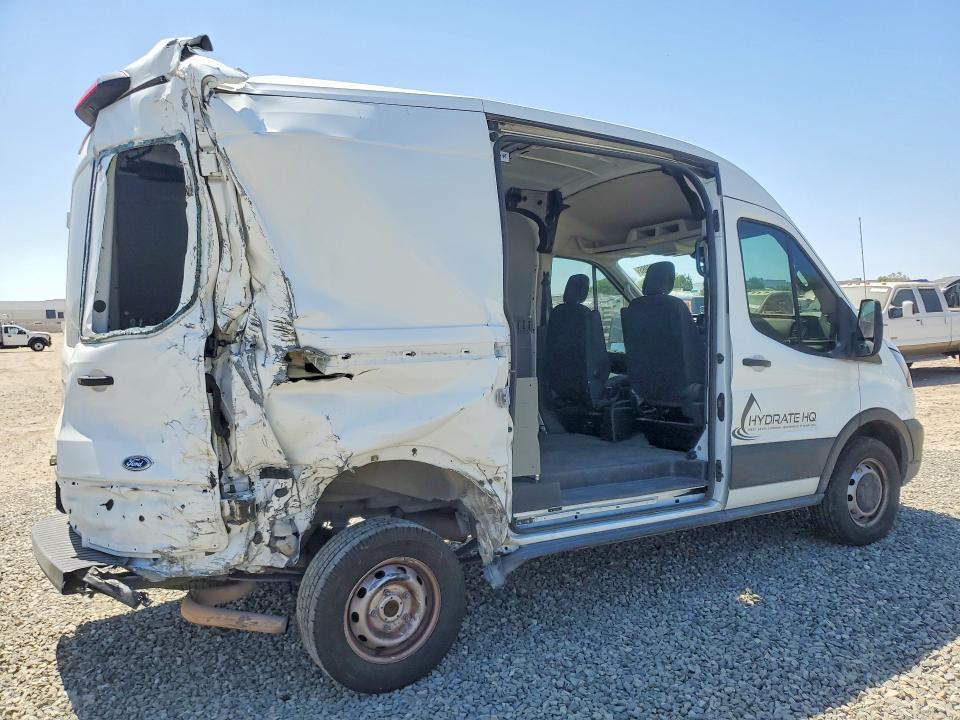 Продажа на аукционе авто 2020 Ford Transit, vin: 1FTBR1C85LKB29236, номер лота: 46663986