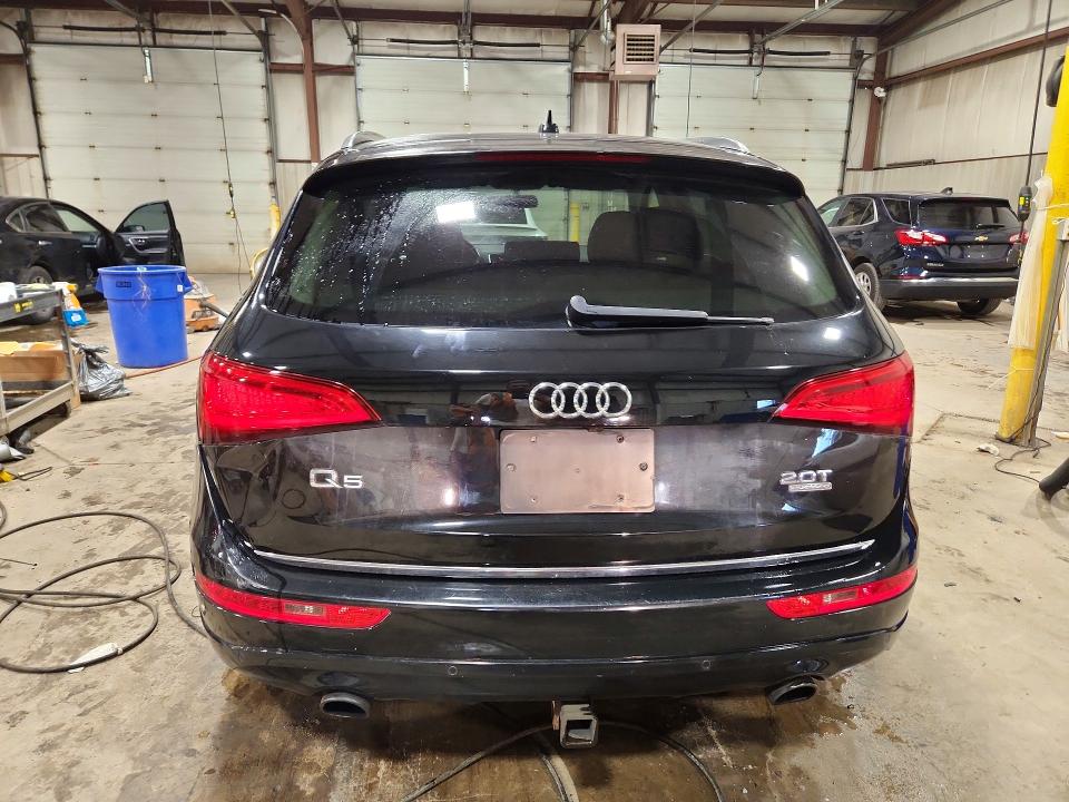 Aukcja sprzedaży 2016 Audi Q5, vin: WA1L2AFP9GA060536, numer aukcji: 62332286