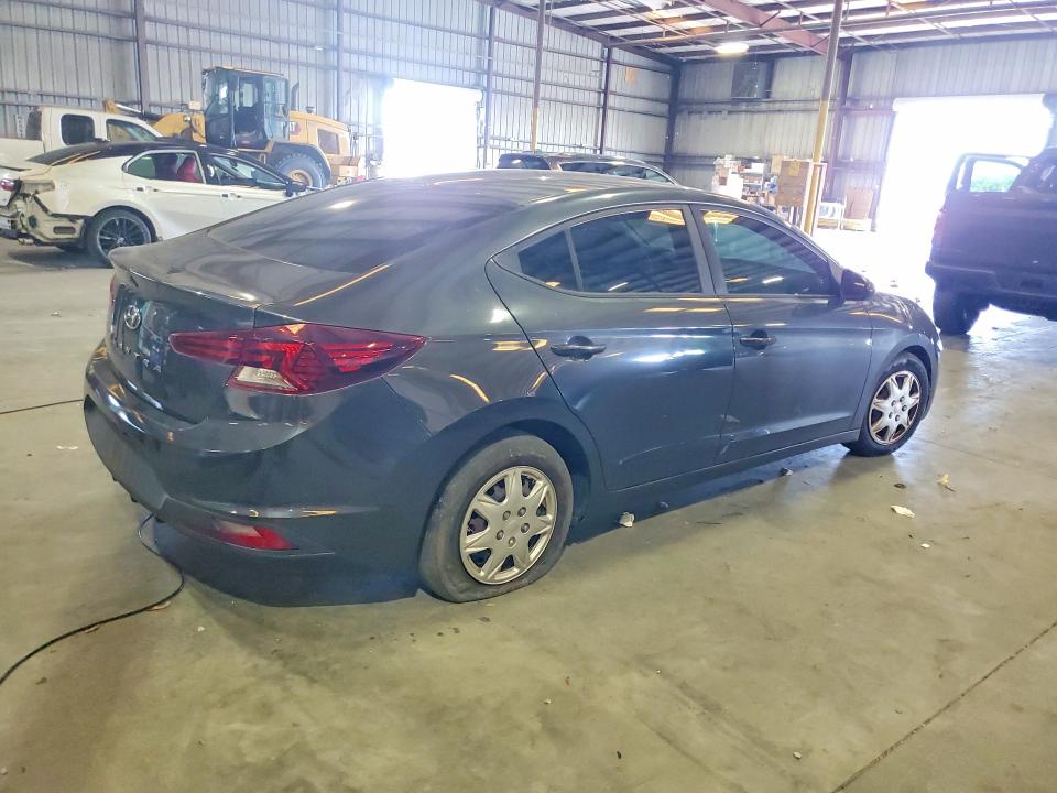 Продаж на аукціоні авто 2020 Hyundai Elantra, vin: 5NPD74LF0LH557180, номер лоту: 62289466