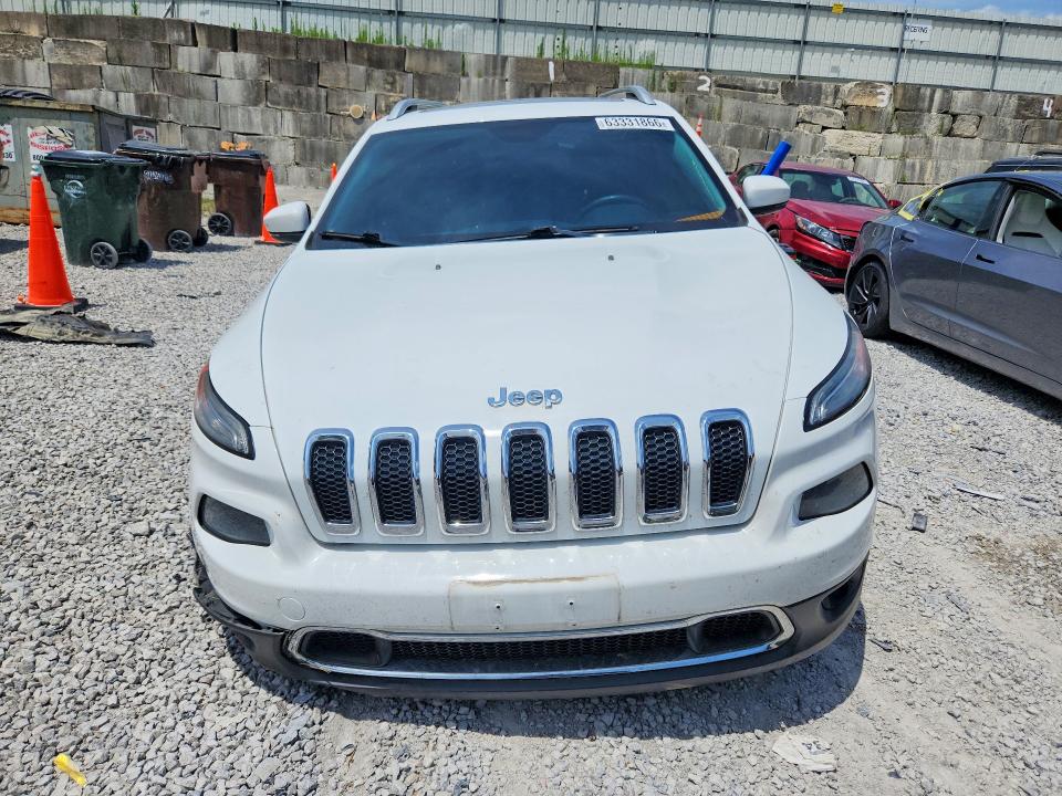 63331866 :رقم المزاد ، 1C4PJMDB6EW246747 vin ، 2014 Jeep Cherokee مزاد بيع