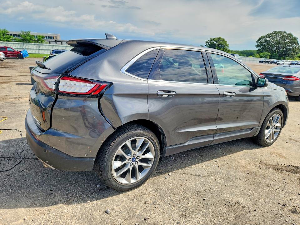 Aukcja sprzedaży 2015 Ford Edge, vin: 2FMPK4K9XFBB64919, numer aukcji: 59707276