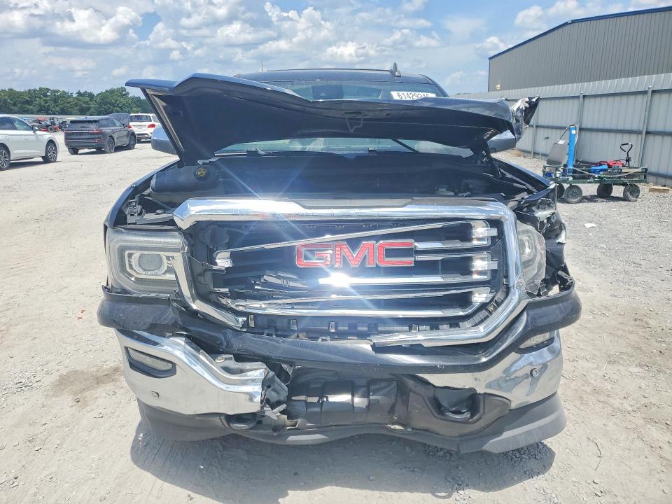2018 Gmc Sierra მანქანა იყიდება აუქციონზე, vin: 3GTU2NEC6JG550067, აუქციონის ნომერი: 61429216