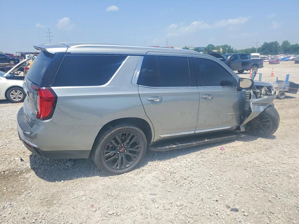 85635805 :رقم المزاد ، 1GKS2BKD2RR355425 vin ، 2024 Gmc Yukon مزاد بيع