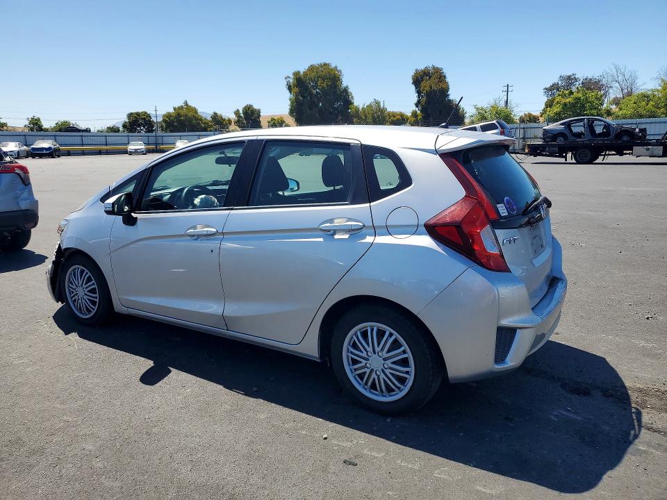 Aukcja sprzedaży 2015 Honda Fit, vin: 3HGGK5G56FM753854, numer aukcji: 60321756