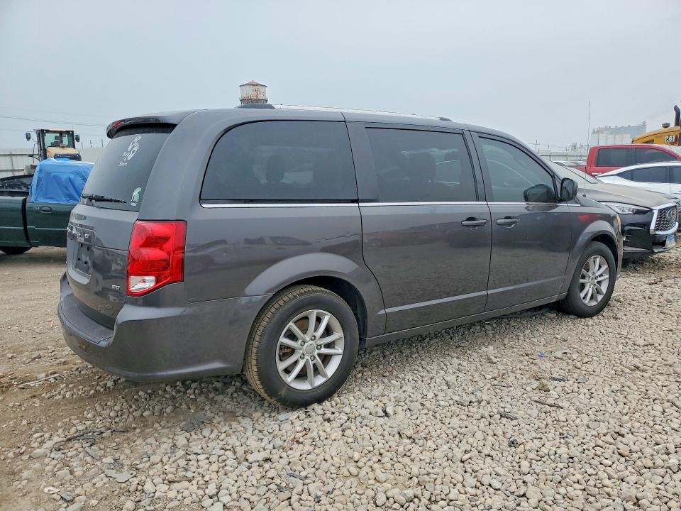 Aukcja sprzedaży 2019 Dodge Grand Caravan, vin: 2C4RDGCG8KR660955, numer aukcji: 61473146
