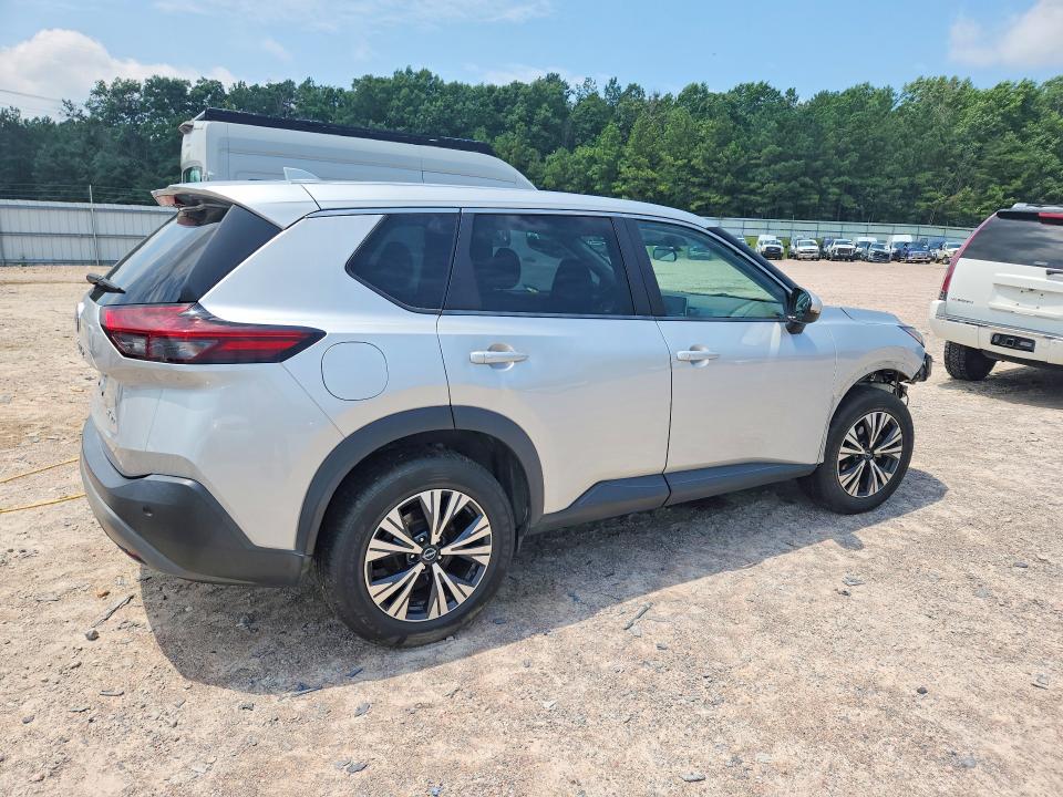 Продажа на аукционе авто 2022 Nissan Rogue, vin: 5N1BT3BB2NC695549, номер лота: 62576816