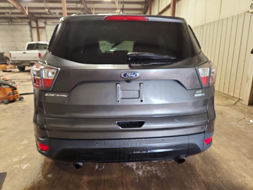 Продаж на аукціоні авто 2017 Ford Escape, vin: 1FMCU9GD4HUA08410, номер лоту: 61419016