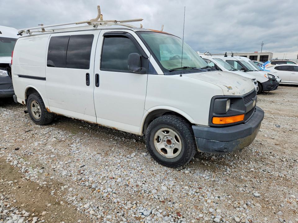 Продаж на аукціоні авто 2007 Chevrolet Express G1500, vin: 1GCFG15X271252080, номер лоту: 85606805