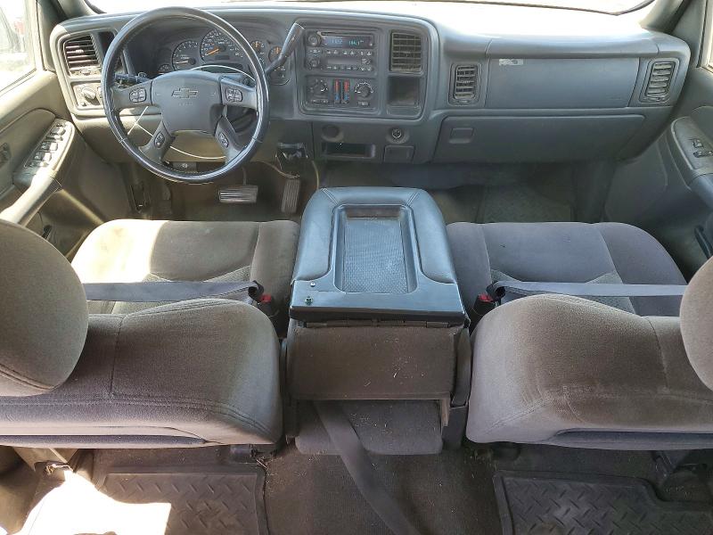 2005 Chevrolet Silverado მანქანა იყიდება აუქციონზე, vin: 1GCHC23U35F849256, აუქციონის ნომერი: 60758176