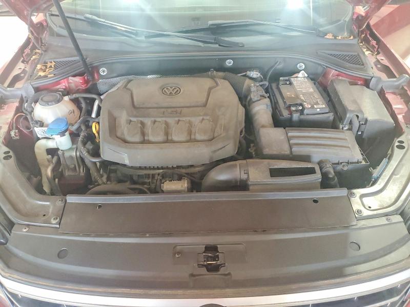 Aukcja sprzedaży 2018 Volkswagen Passat, vin: 1VWBA7A30JC020561, numer aukcji: 61130776