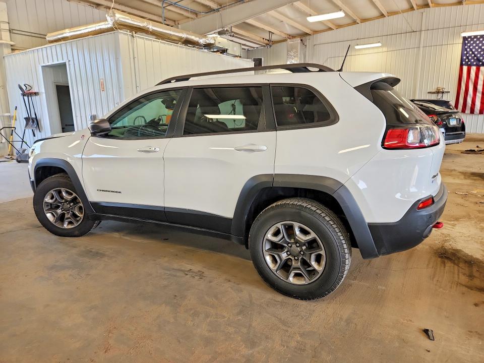 2019 Jeep Cherokee მანქანა იყიდება აუქციონზე, vin: 1C4PJMBX8KD483553, აუქციონის ნომერი: 62201836