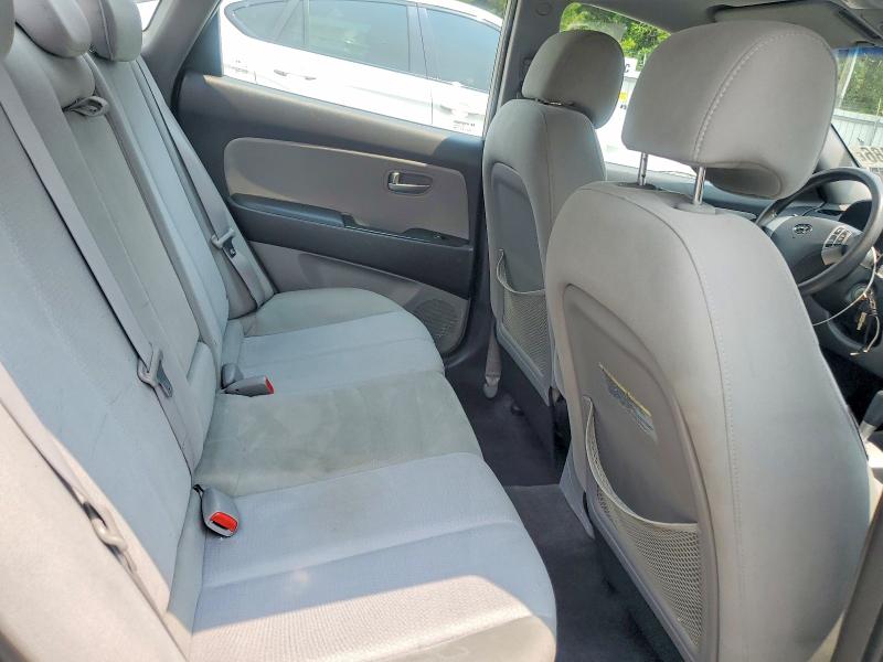 Продажа на аукционе авто 2009 Hyundai Elantra, vin: KMHDU46D29U714110, номер лота: 60297086