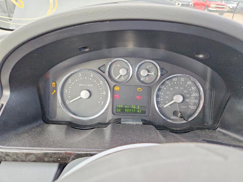 Продаж на аукціоні авто 2006 Mercury Montego, vin: 1MEFM42126G613800, номер лоту: 60966646