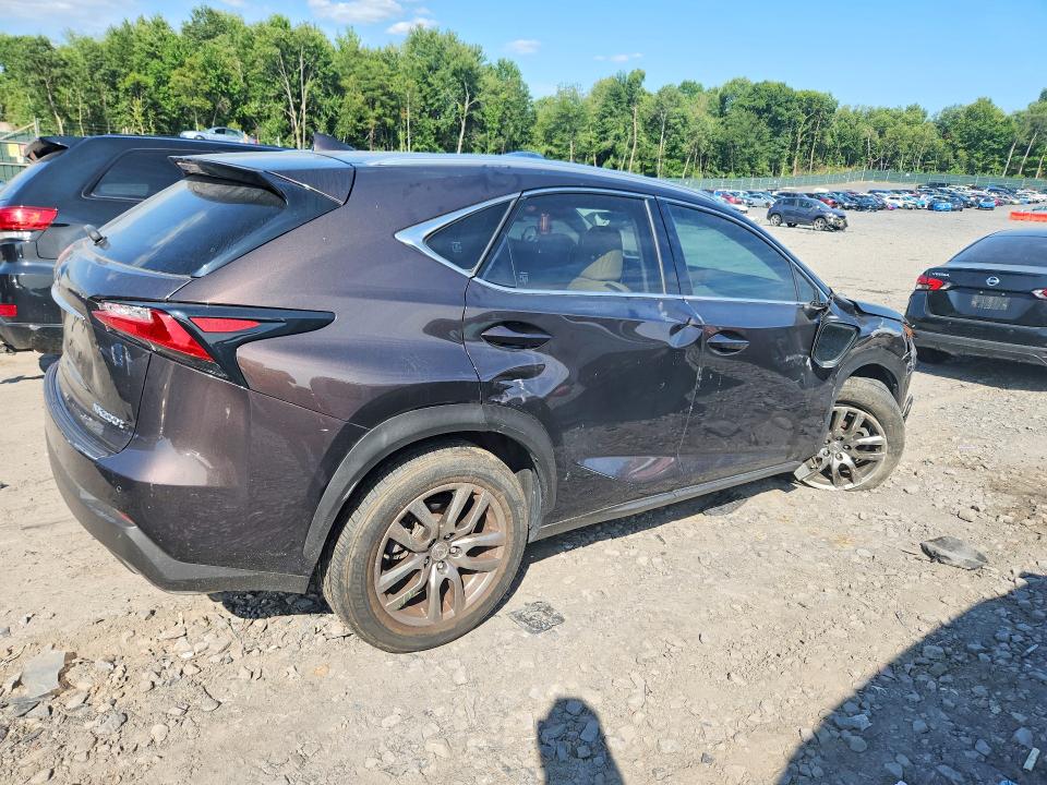 Aukcja sprzedaży 2015 Lexus Nx, vin: JTJYARBZ4F2016762, numer aukcji: 62257366