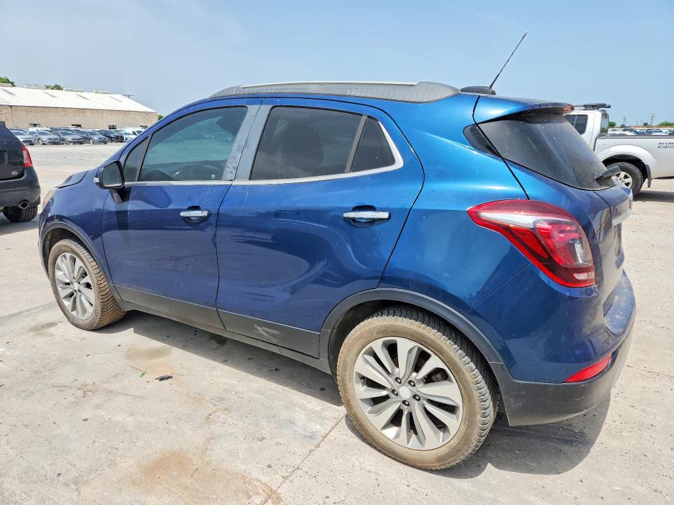 Aukcja sprzedaży 2019 Buick Encore, vin: KL4CJASB6KB787696, numer aukcji: 60969176
