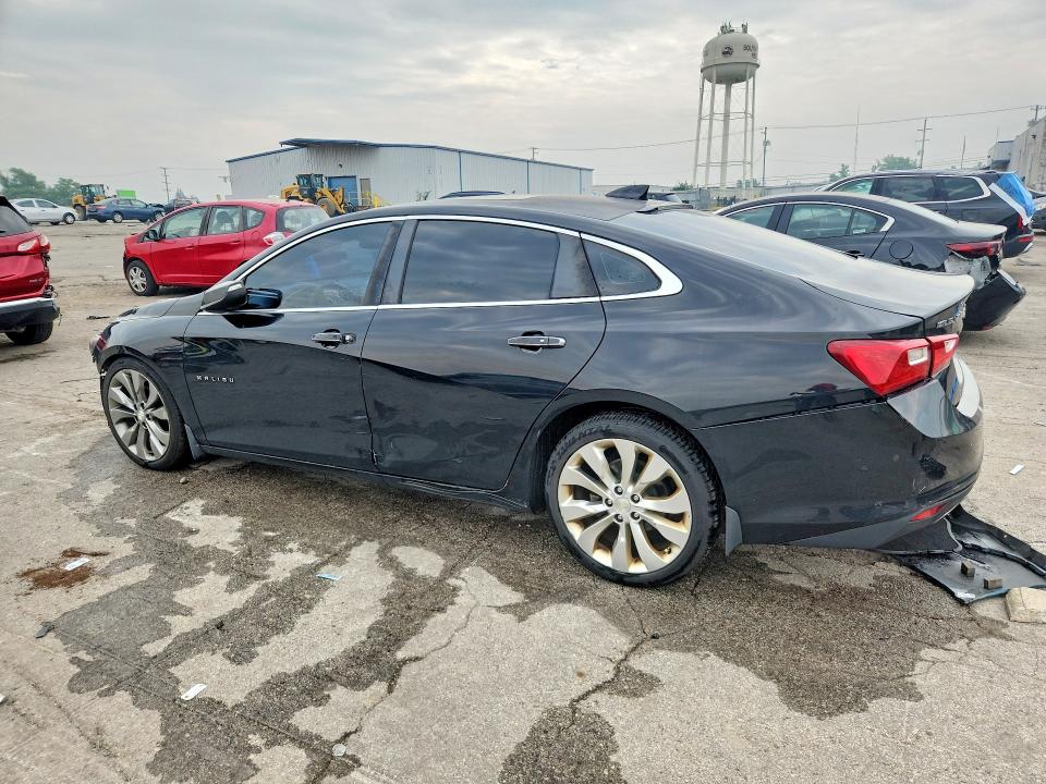Aukcja sprzedaży 2016 Chevrolet Malibu, vin: 1G1ZH5SX8GF287434, numer aukcji: 61034276