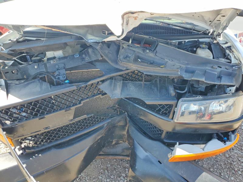 Продажа на аукционе авто 2023 Chevrolet Express G2500, vin: 1GCWGAFP9P1145915, номер лота: 85625385
