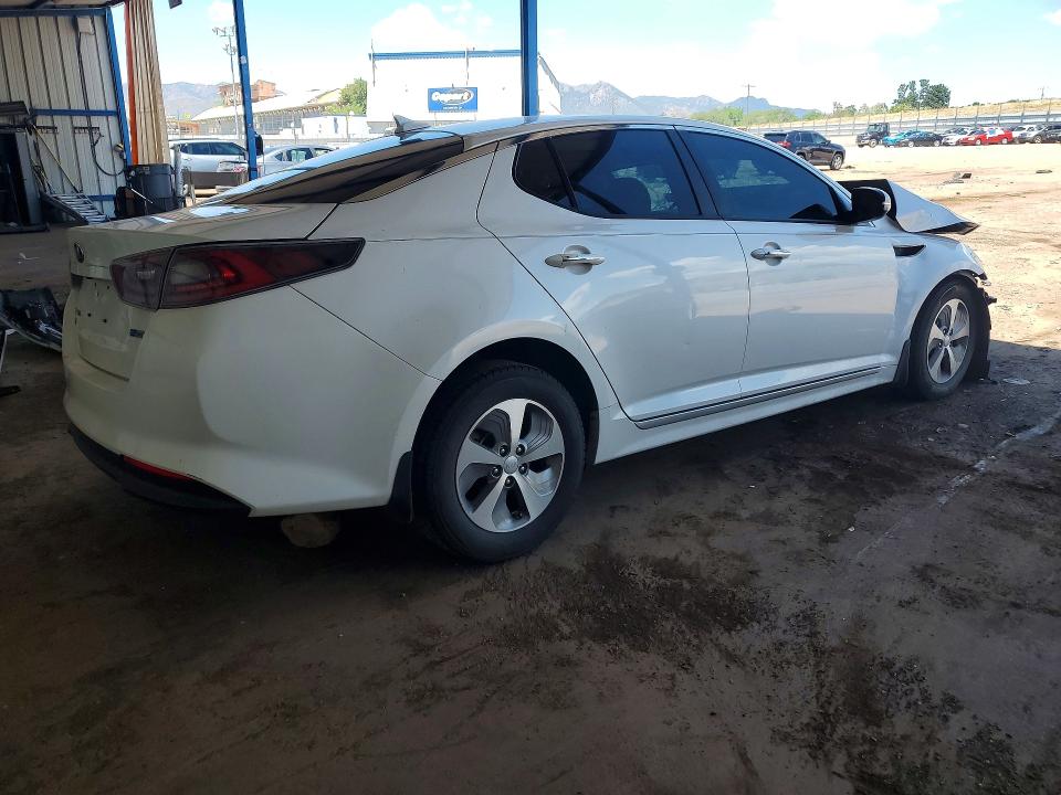 Продажа на аукционе авто 2015 Kia Optima, vin: KNAGM4AD1F5078341, номер лота: 60512536