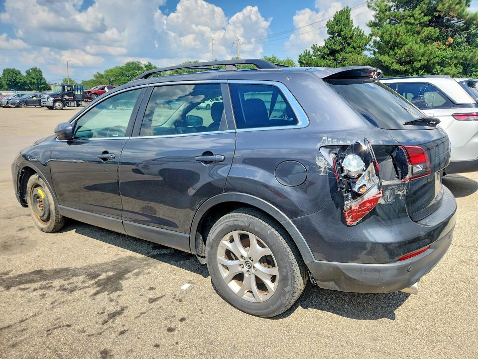 Aukcja sprzedaży 2014 Mazda Cx-9, vin: JM3TB3CV8E0442457, numer aukcji: 54907516