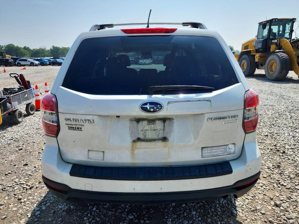 Продаж на аукціоні авто 2015 Subaru Forester, vin: JF2SJADC7FH506338, номер лоту: 61881116
