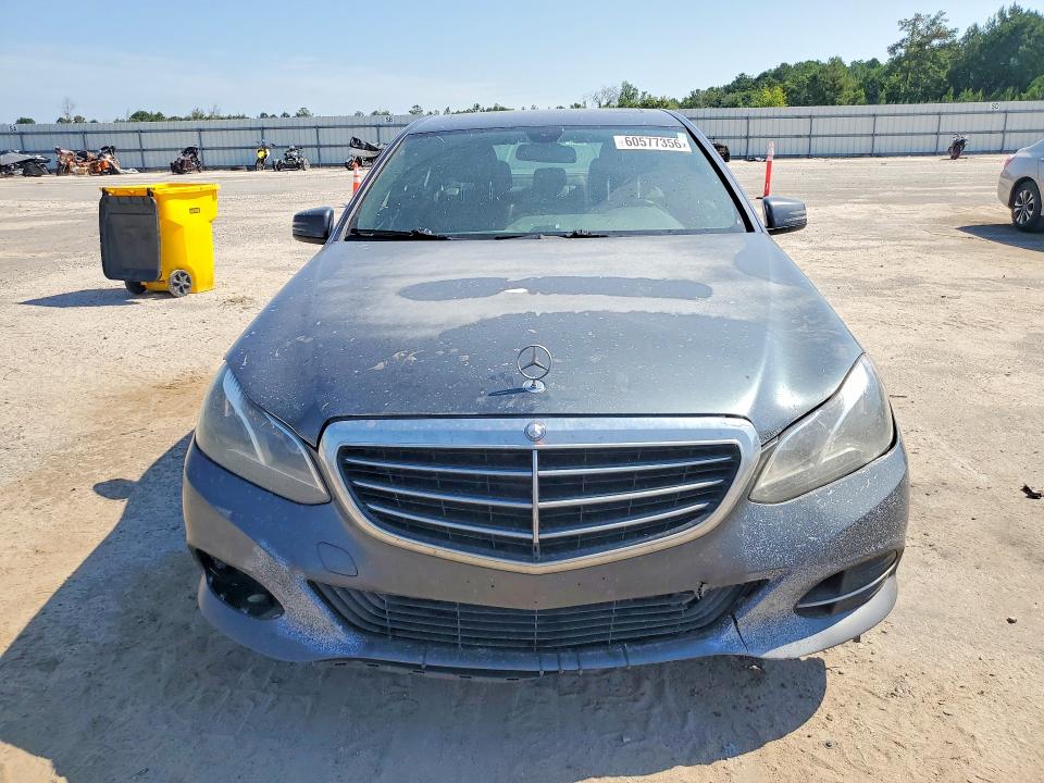 Aukcja sprzedaży 2014 Mercedes-benz E, vin: WDDHF8JB3EA989094, numer aukcji: 60577356
