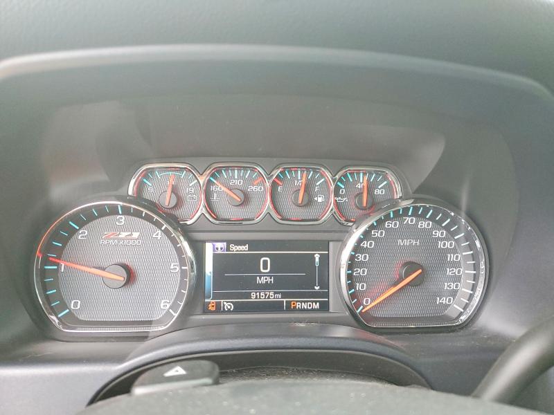 Продаж на аукціоні авто 2014 Chevrolet Silverado, vin: 3GCUKREC1EG122288, номер лоту: 61538846