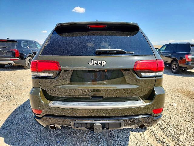 Продаж на аукціоні авто 2017 Jeep Grand Cherokee, vin: 1C4RJFBG4HC624962, номер лоту: 62277766