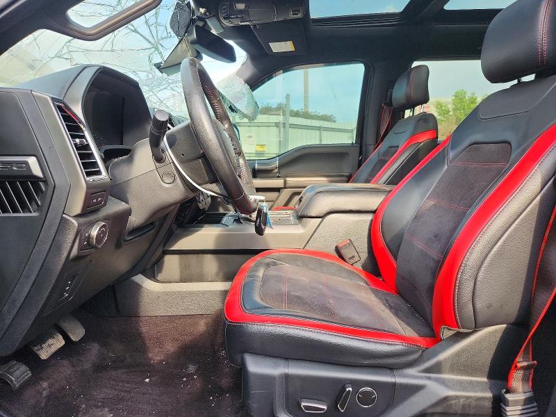 59004956 :رقم المزاد ، 1FTEW1EF5GFC43608 vin ، 2016 Ford F150 مزاد بيع
