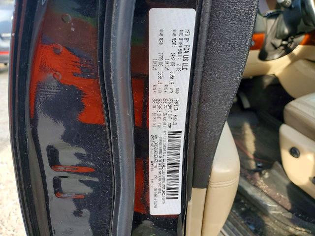 Продаж на аукціоні авто 2016 Dodge Durango, vin: 1C4RDHDG4GC336485, номер лоту: 59724386